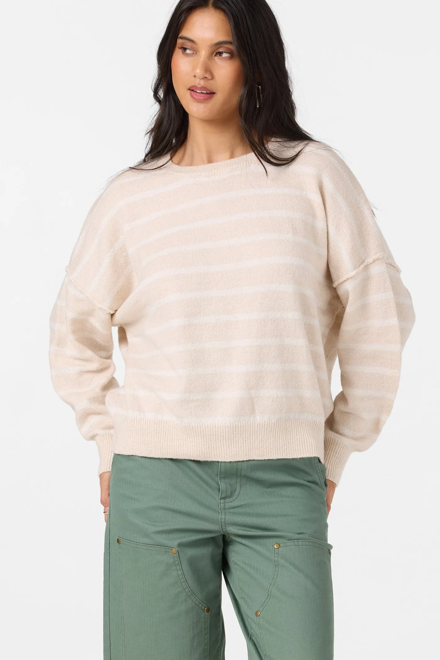 Kari Long Sleeve Sweater