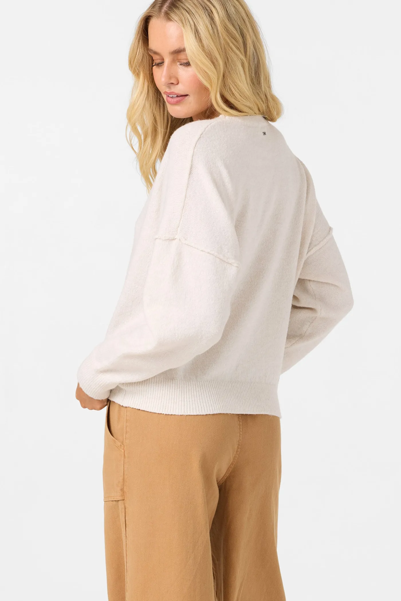 Kari Long Sleeve Sweater