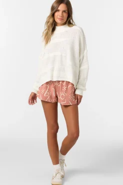 Kastalyn Long Sleeve Sweater
