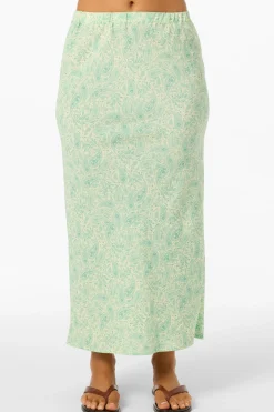 Kavali Paisley Skirt