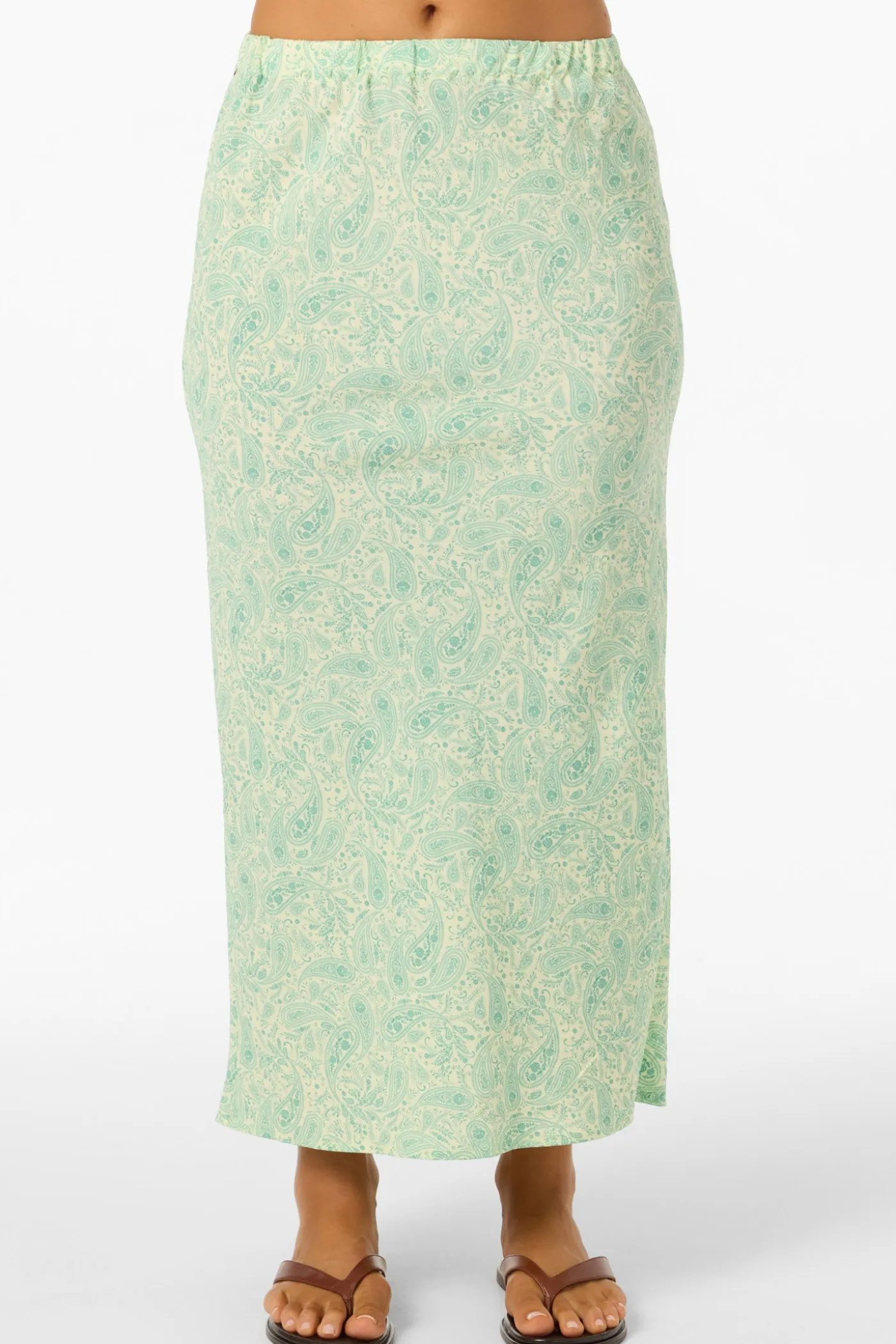 Kavali Paisley Skirt