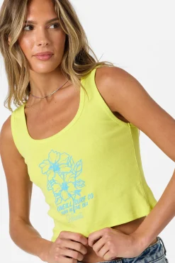 Keep On Ridin' Scoopneck Tank