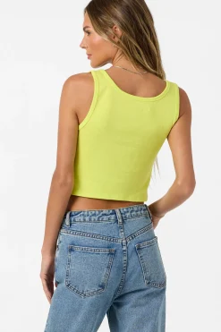 Keep On Ridin' Scoopneck Tank