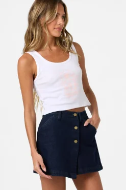 Keep On Ridin' Scoopneck Tank