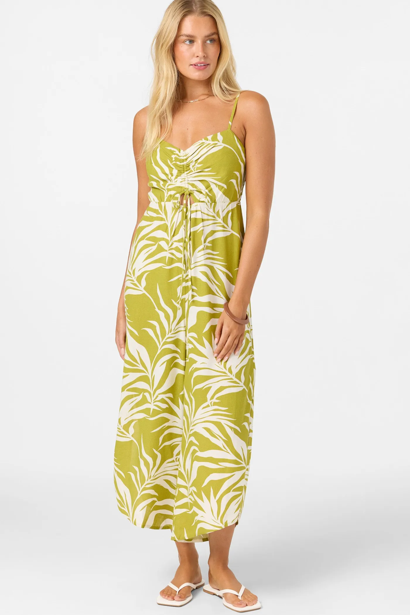 Keiko Skylar Palm Jumper