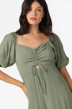 Keiko Solid Jumper