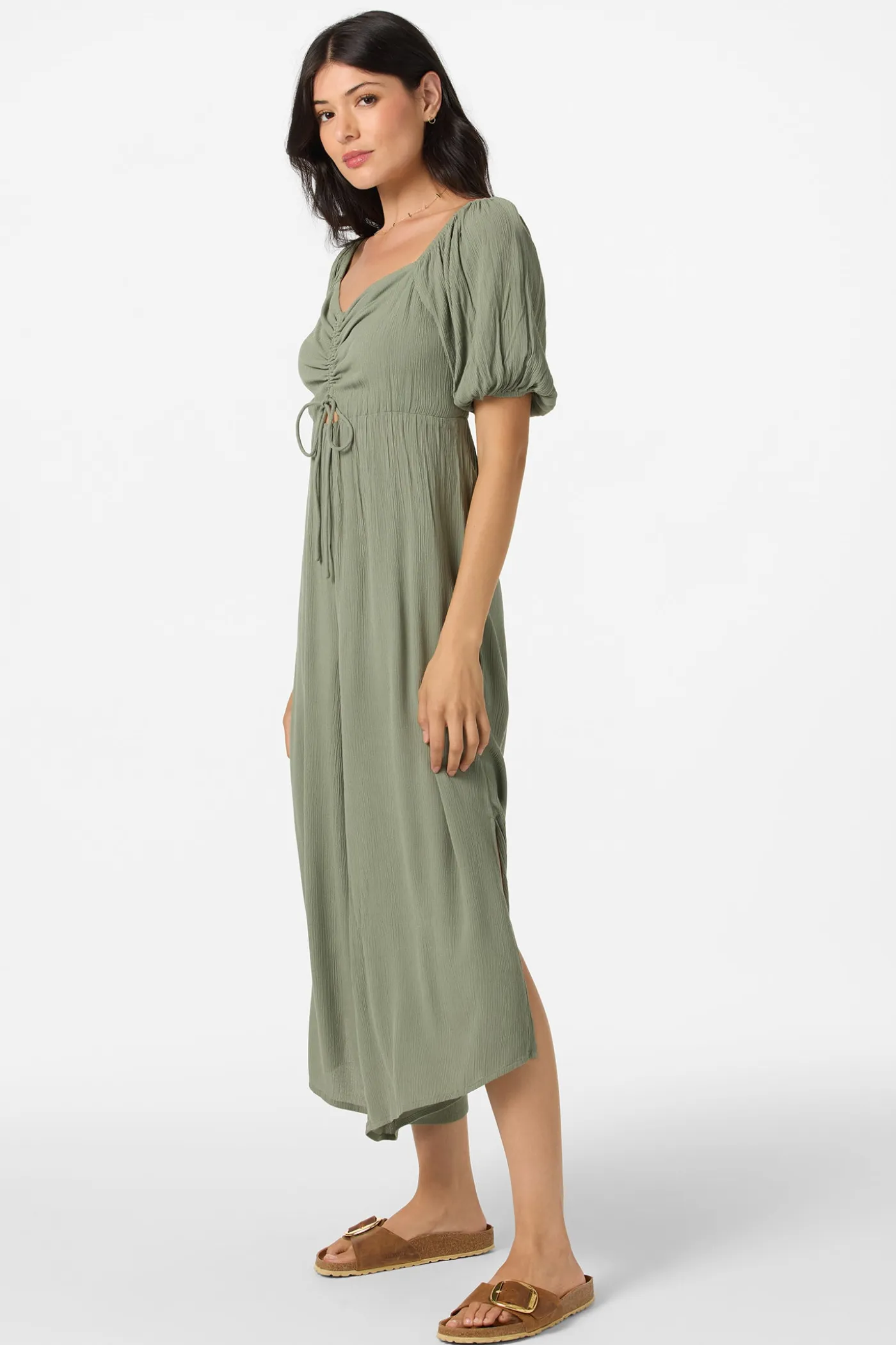 Keiko Solid Jumper