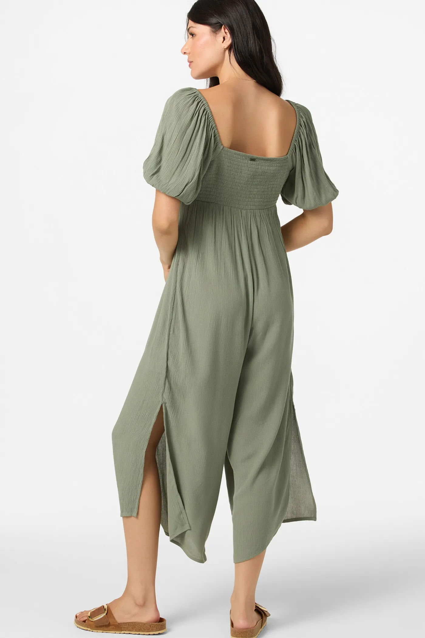 Keiko Solid Jumper