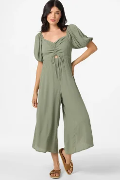 Keiko Solid Jumper