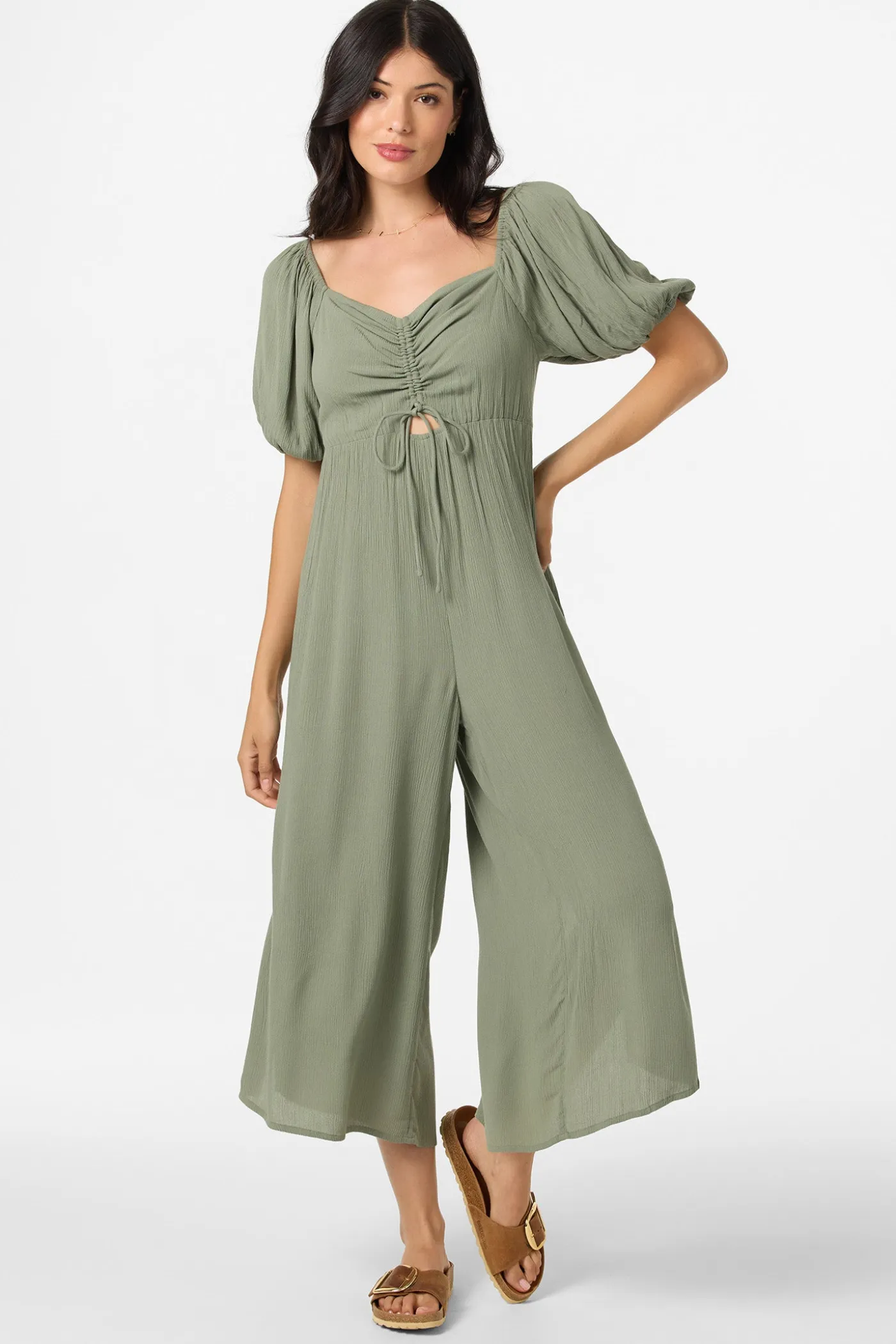 Keiko Solid Jumper