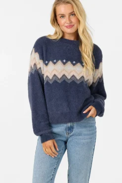 Kieren Long Sleeve Sweater