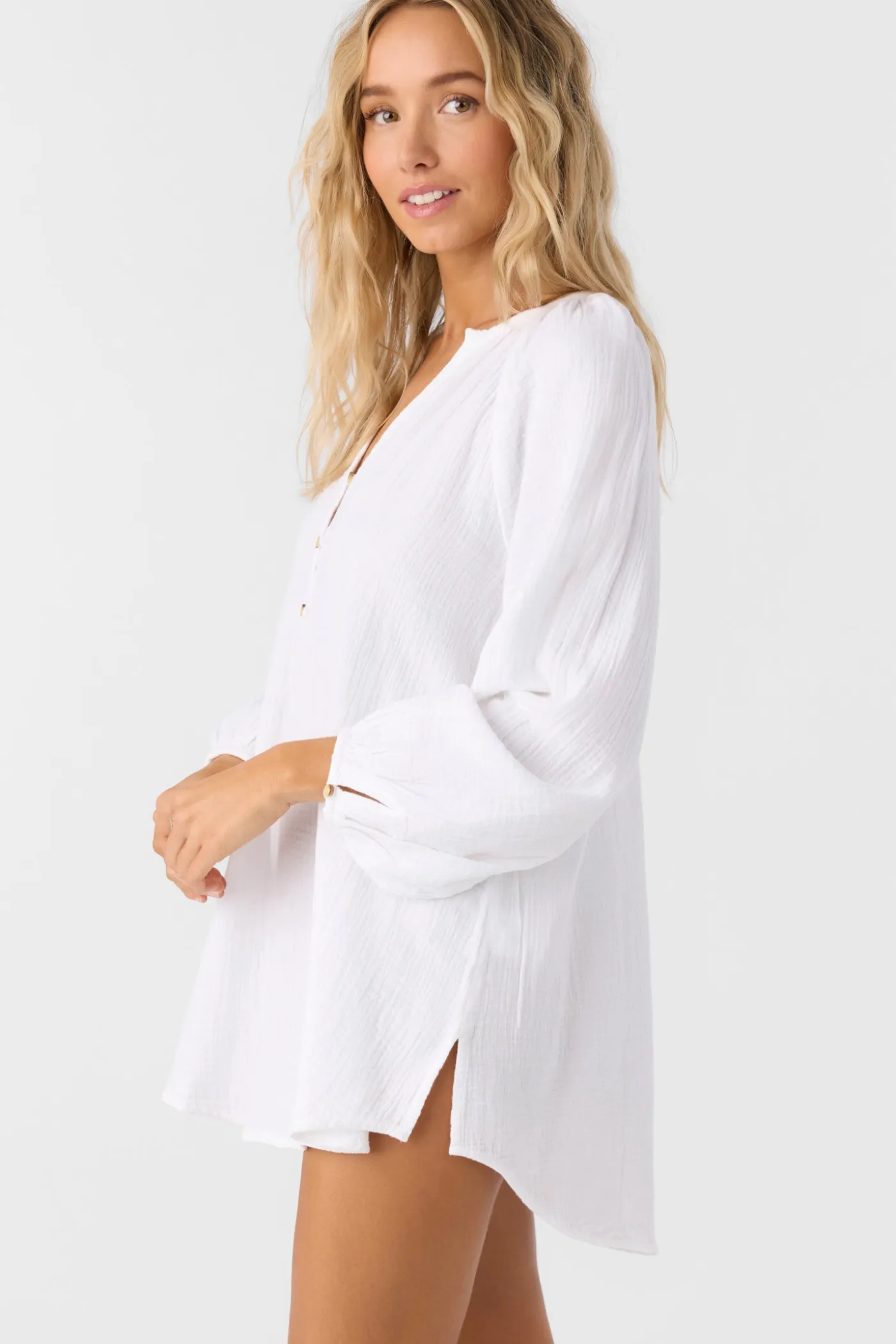 Krysten Tunic Dress