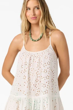 Kylee Mini Cover-Up Dress