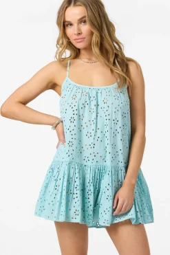 Kylee Mini Cover-Up Dress