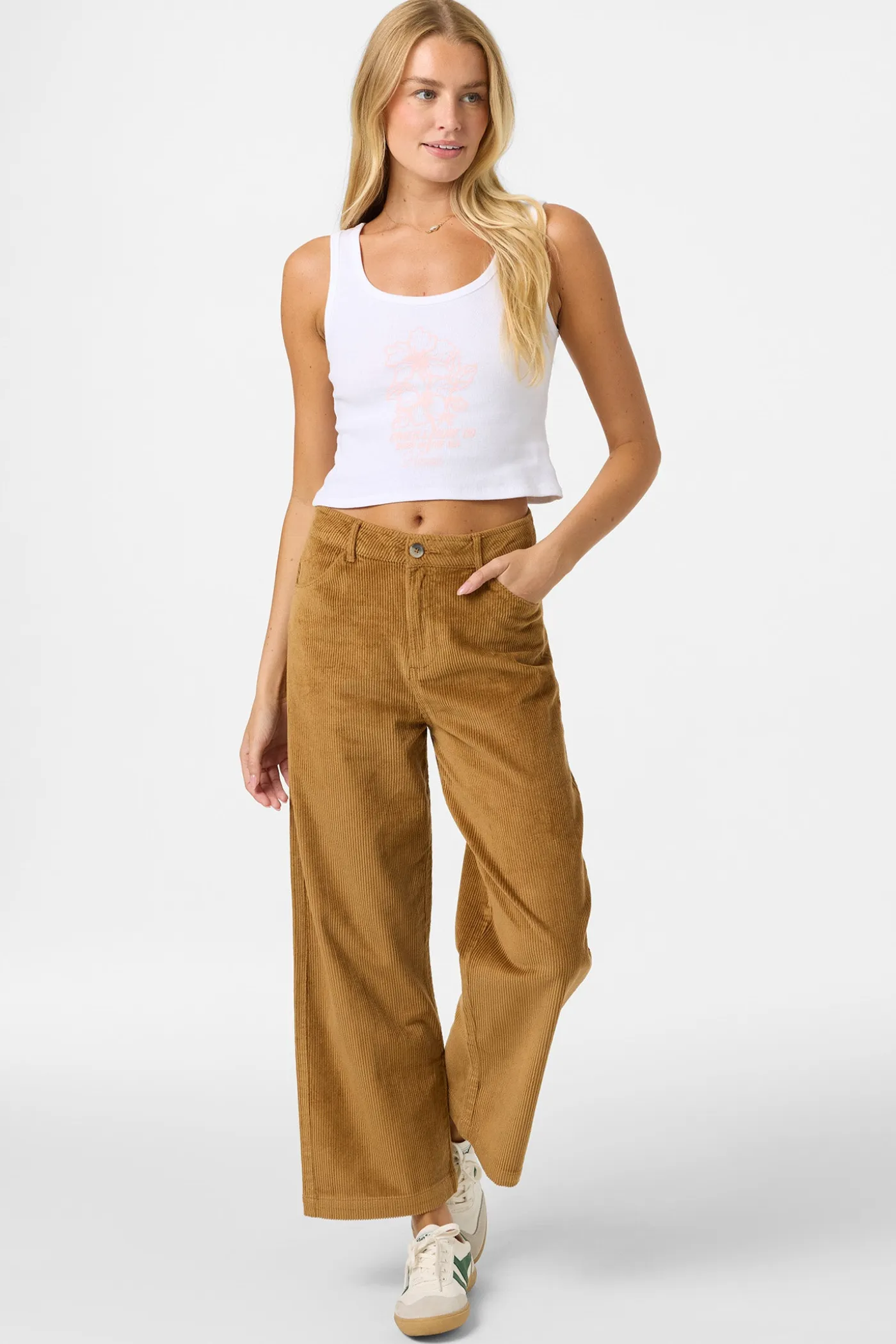 Langford Cord Pants