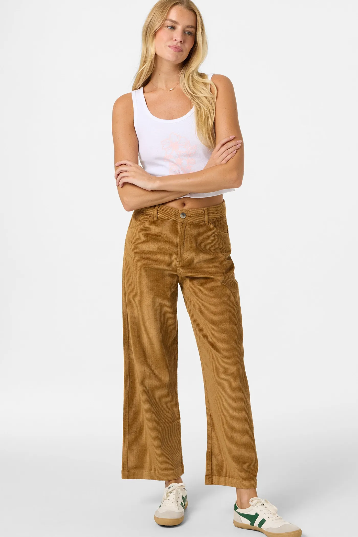 Langford Cord Pants