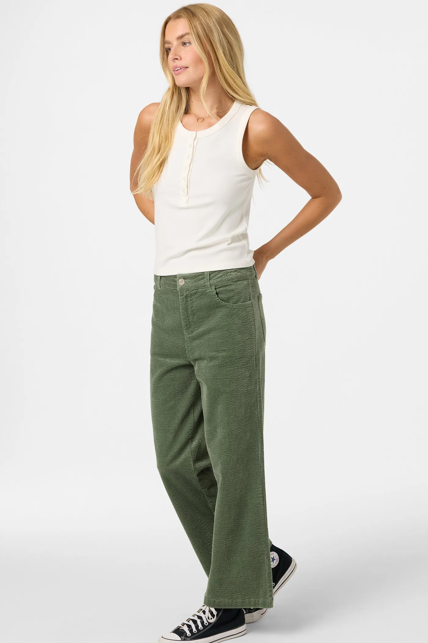 Langford Cord Pants