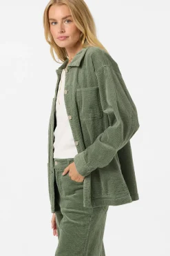 Langford Shacket