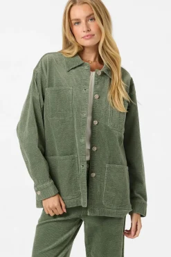 Langford Shacket
