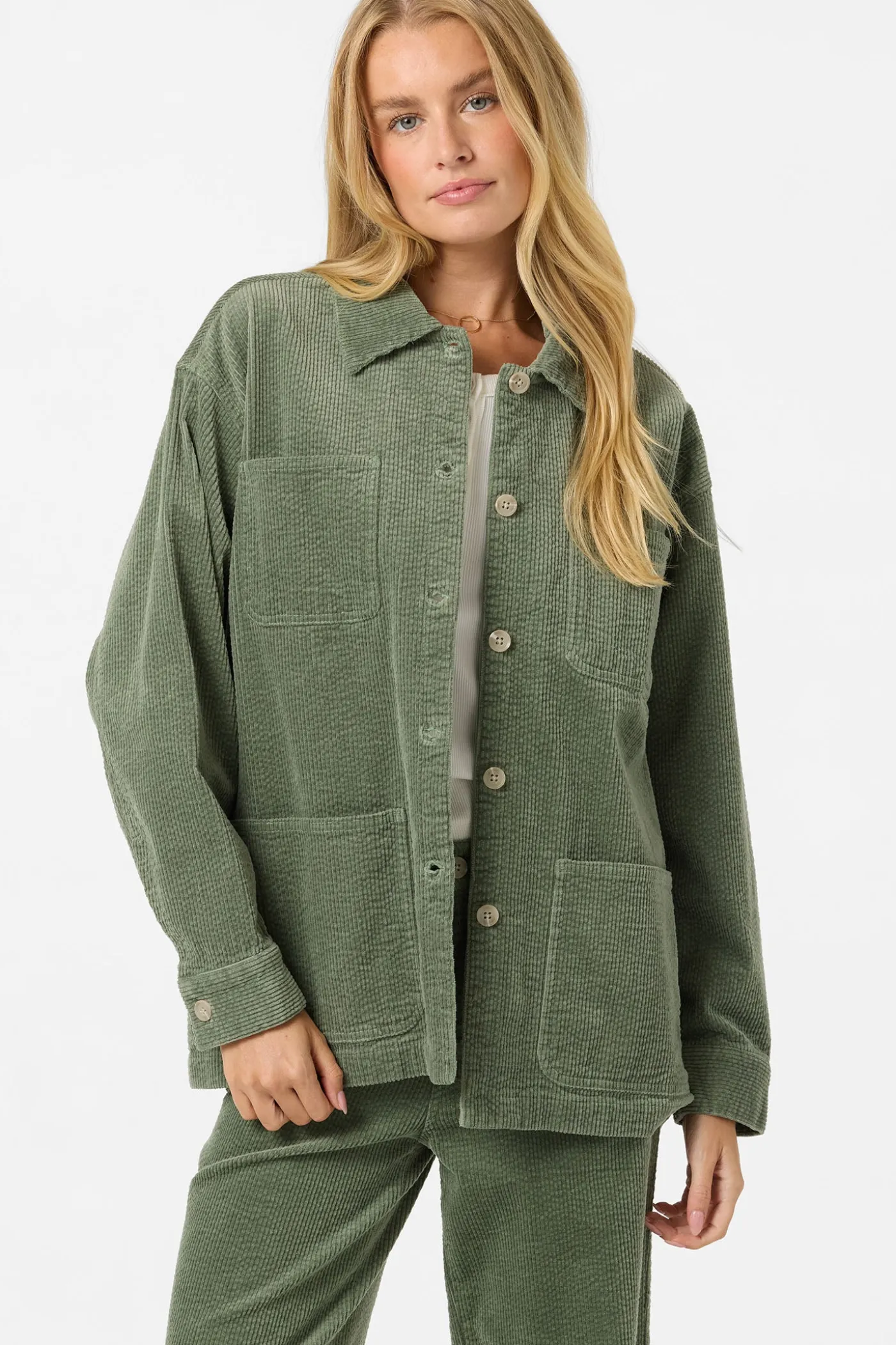 Langford Shacket