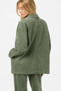 Langford Shacket
