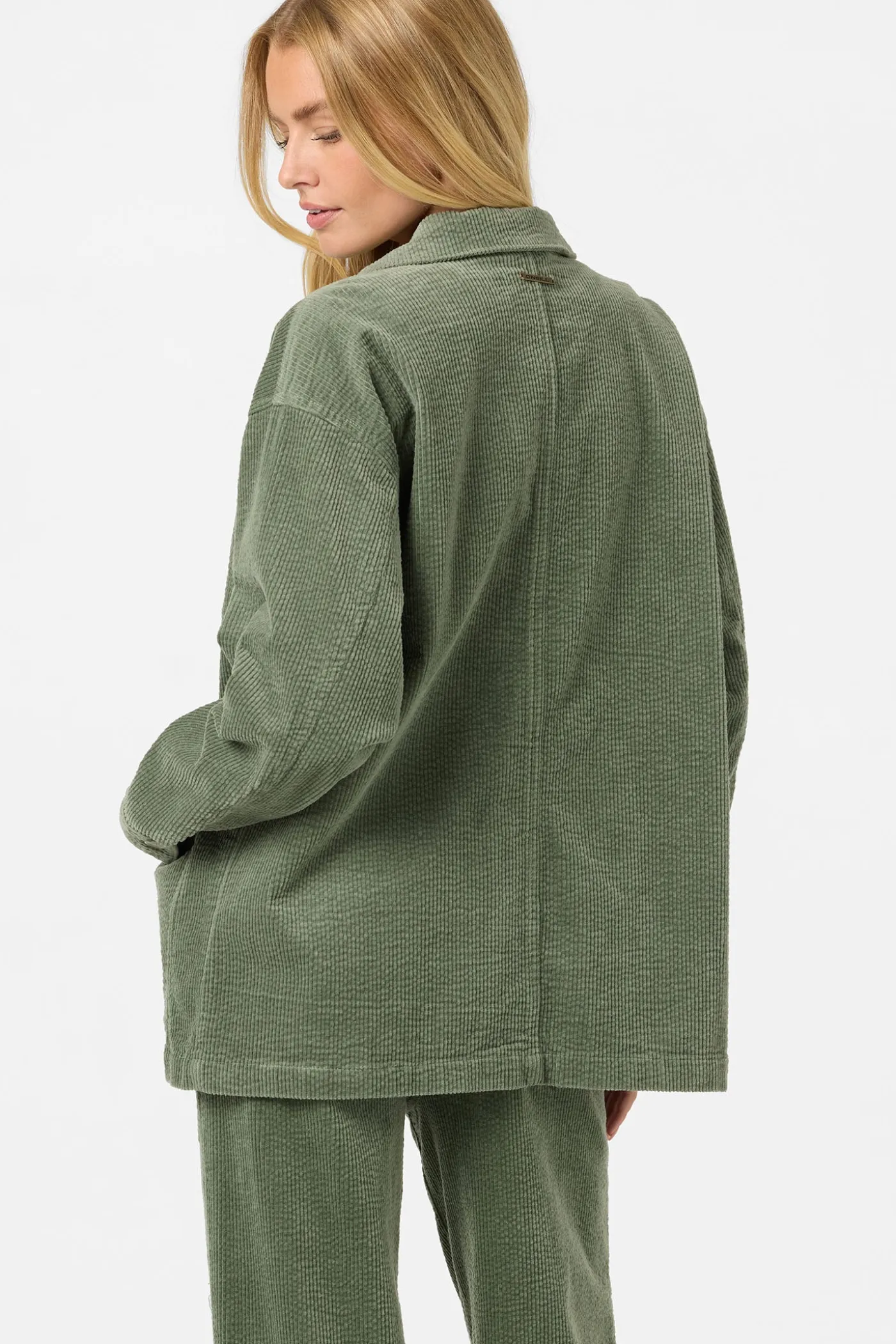 Langford Shacket
