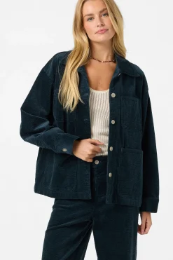 Langford Shacket