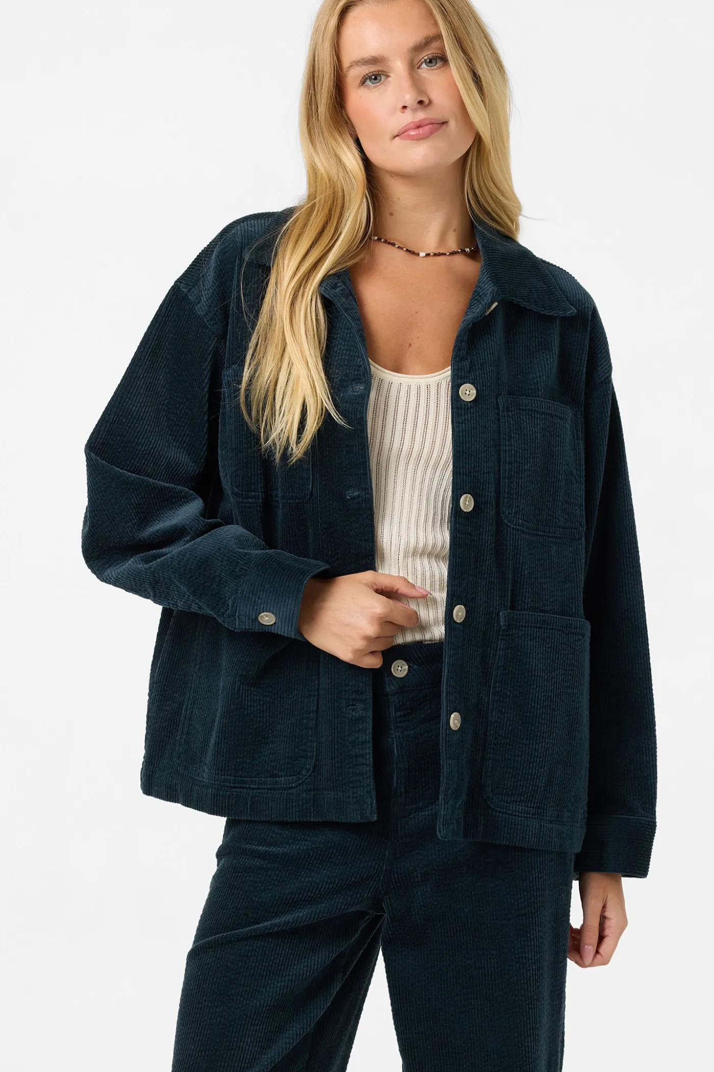 Langford Shacket