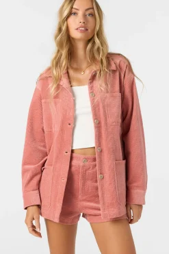 Langford Shacket