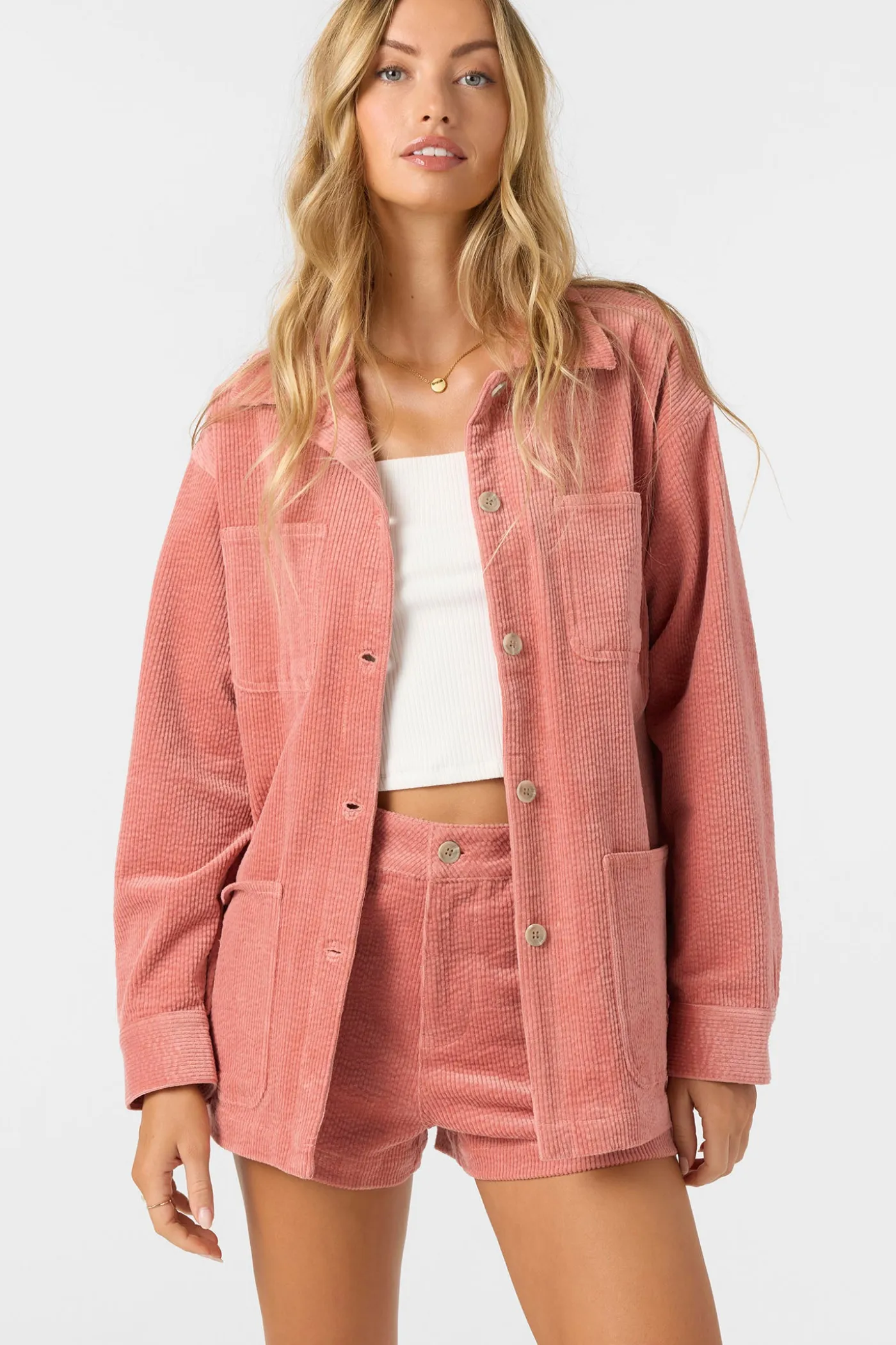 Langford Shacket