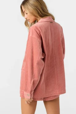 Langford Shacket
