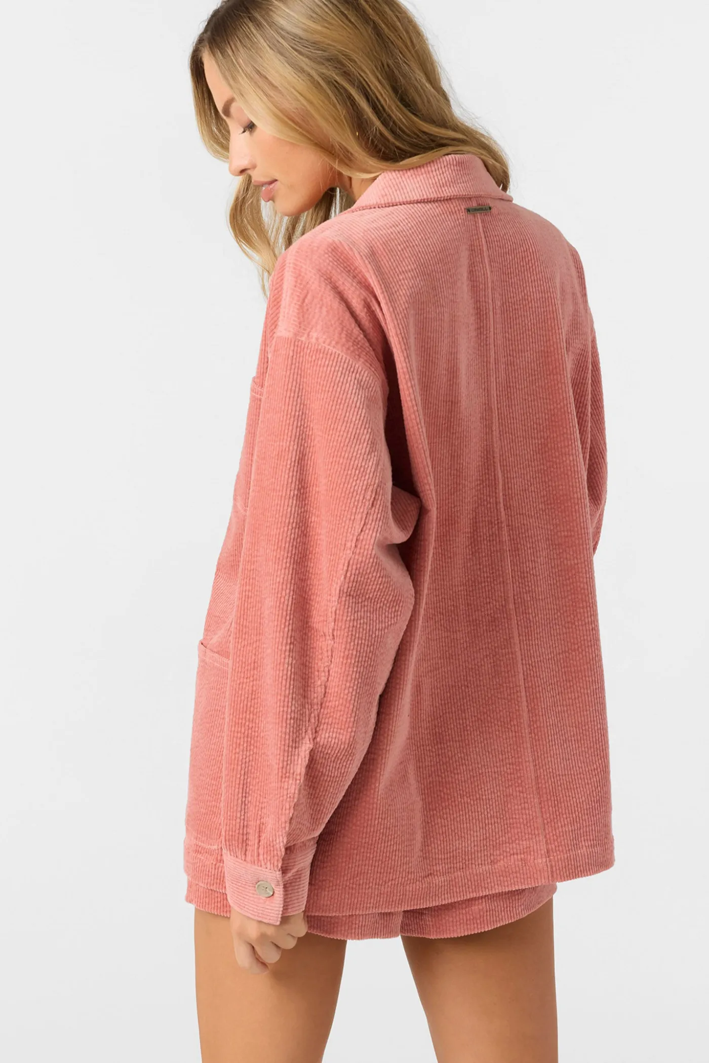 Langford Shacket