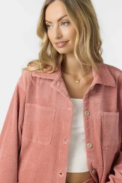 Langford Shacket