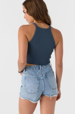 Lanisa Denim Shorts