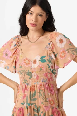 Layken Camella Mini Dress