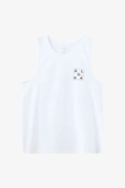 Layout Hawaii Tank