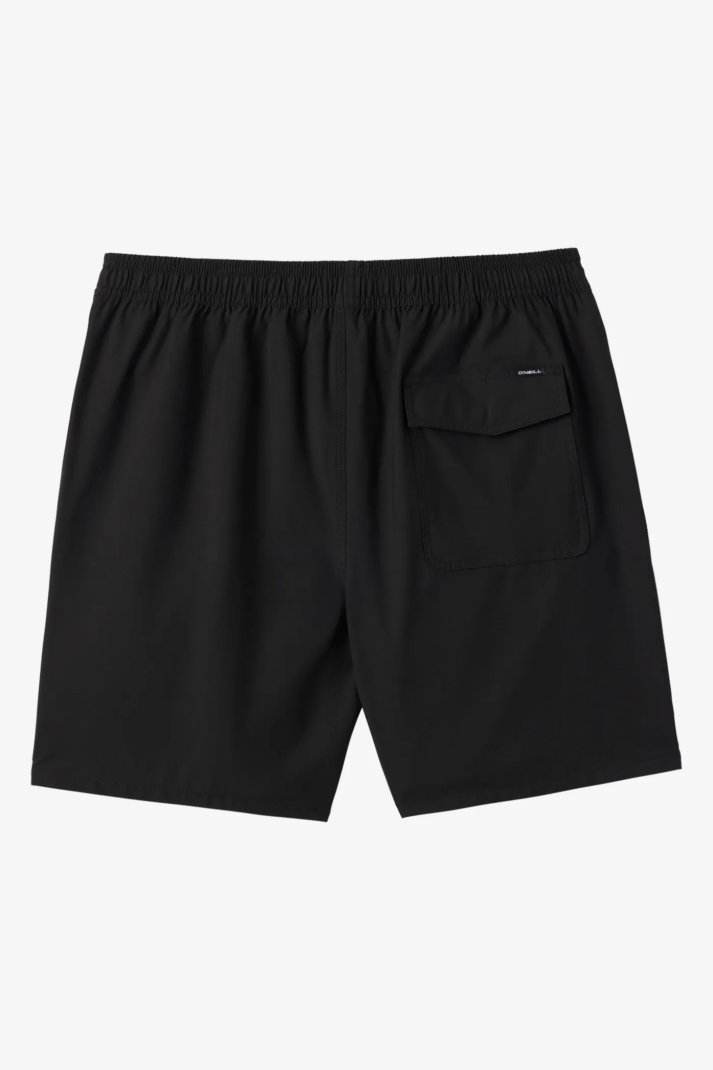 Lennox Hermosa Solid Volley 17" Swim Trunks