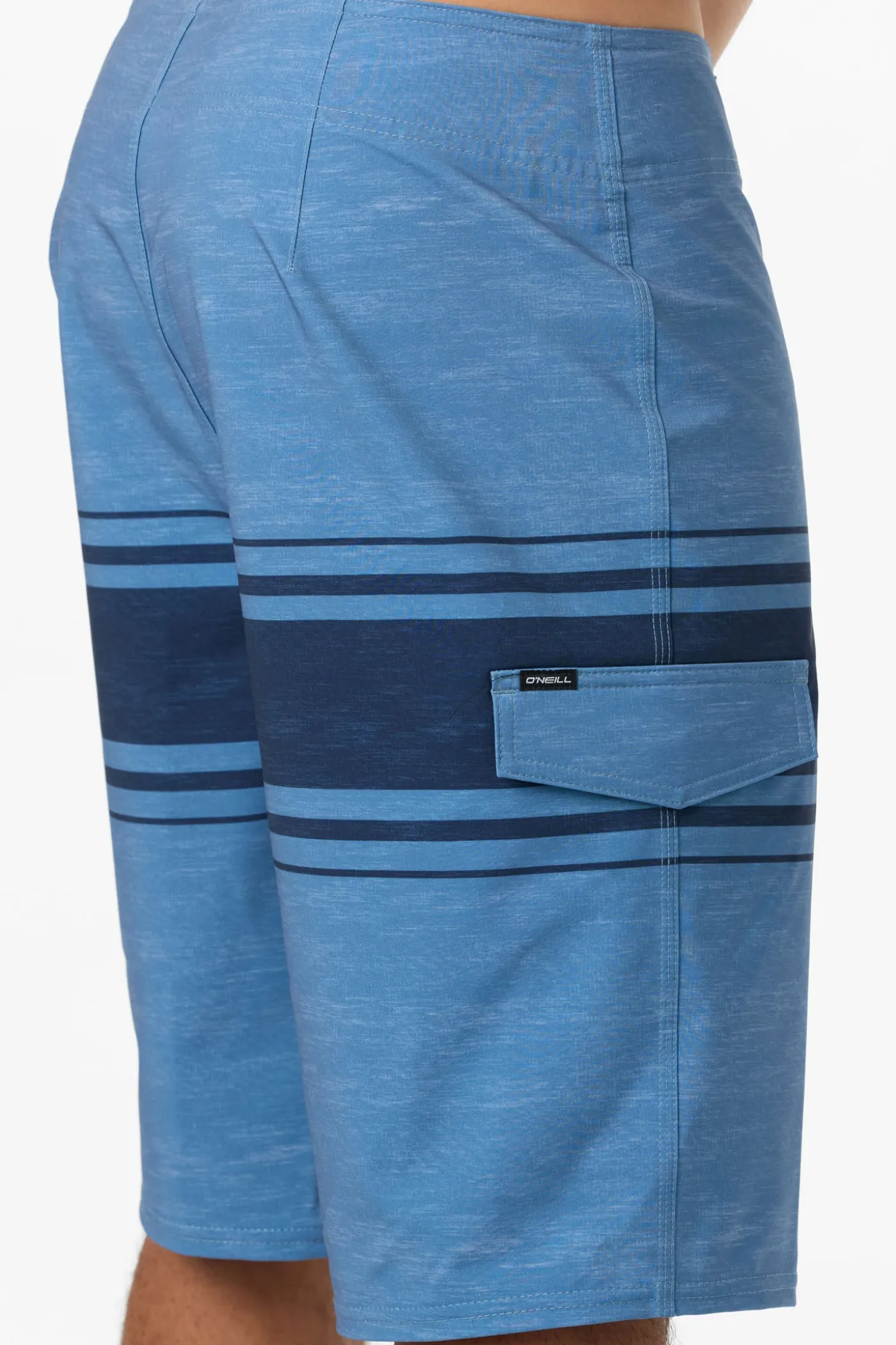 Lennox Stripe 21" Boardshorts