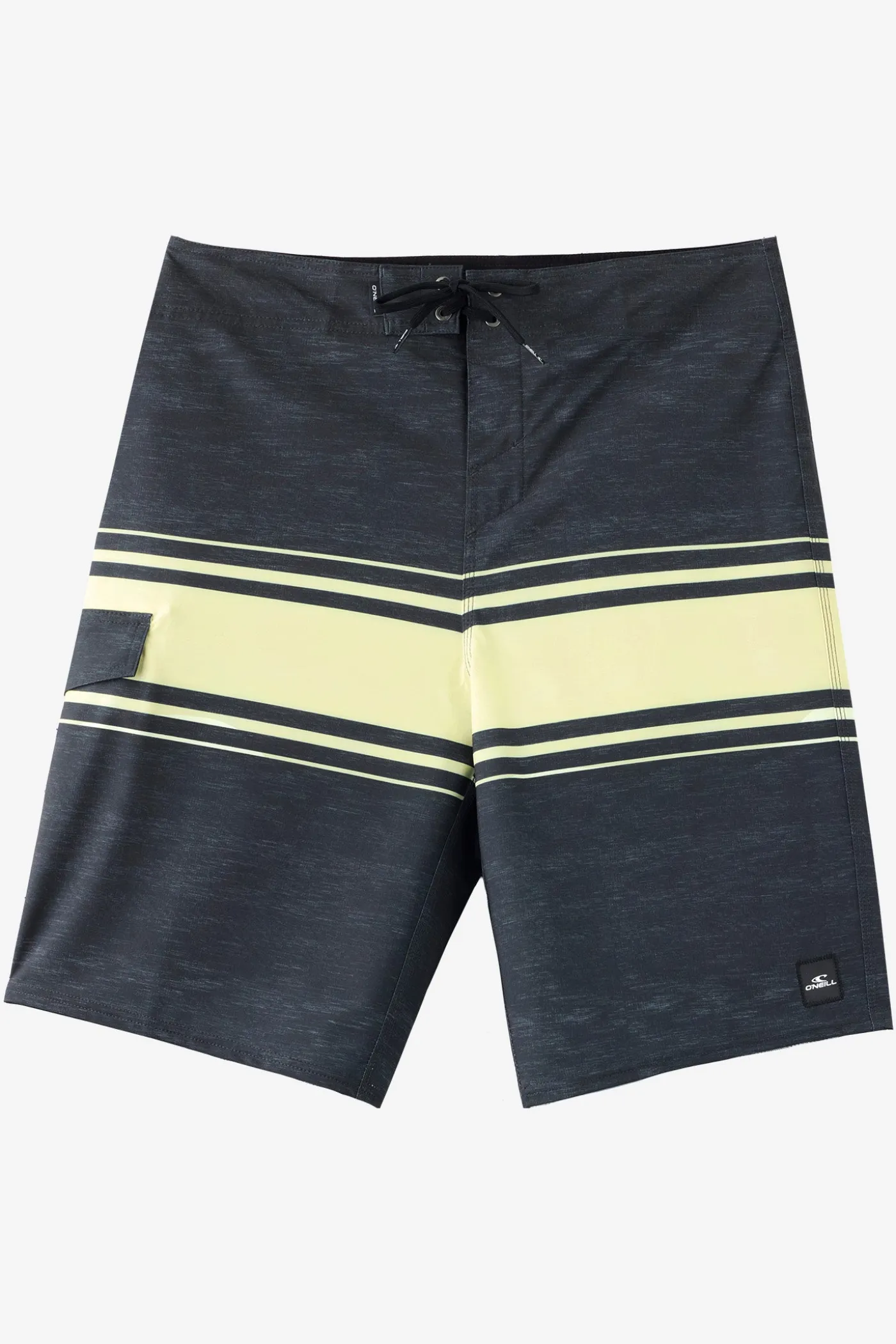 Lennox Stripe 21" Boardshorts