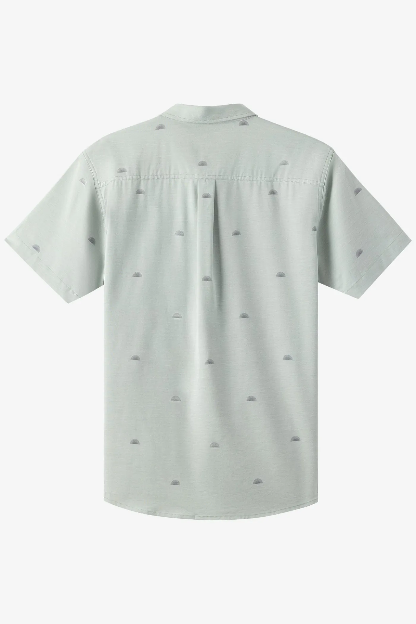 Light Check Geo Standard Fit Shirt