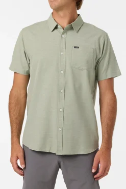 Light Check Standard Fit Shirt