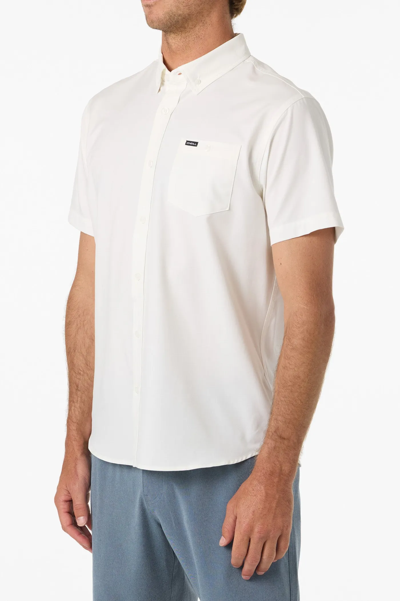 Light Check Standard Fit Shirt