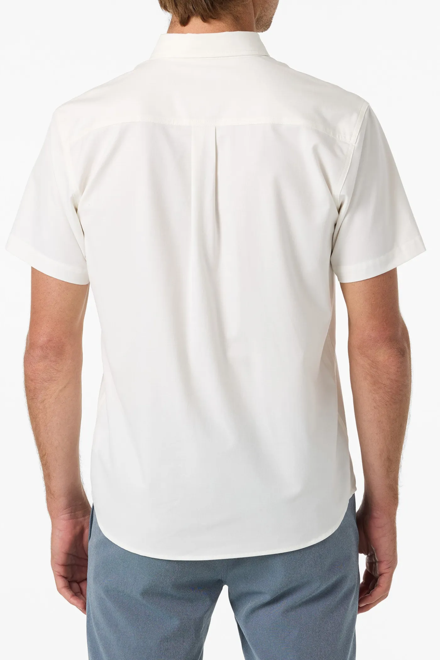 Light Check Standard Fit Shirt