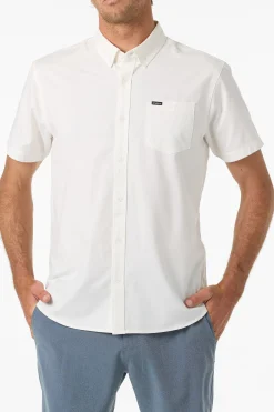 Light Check Standard Fit Shirt