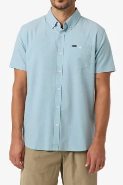 Light Check Standard Fit Shirt