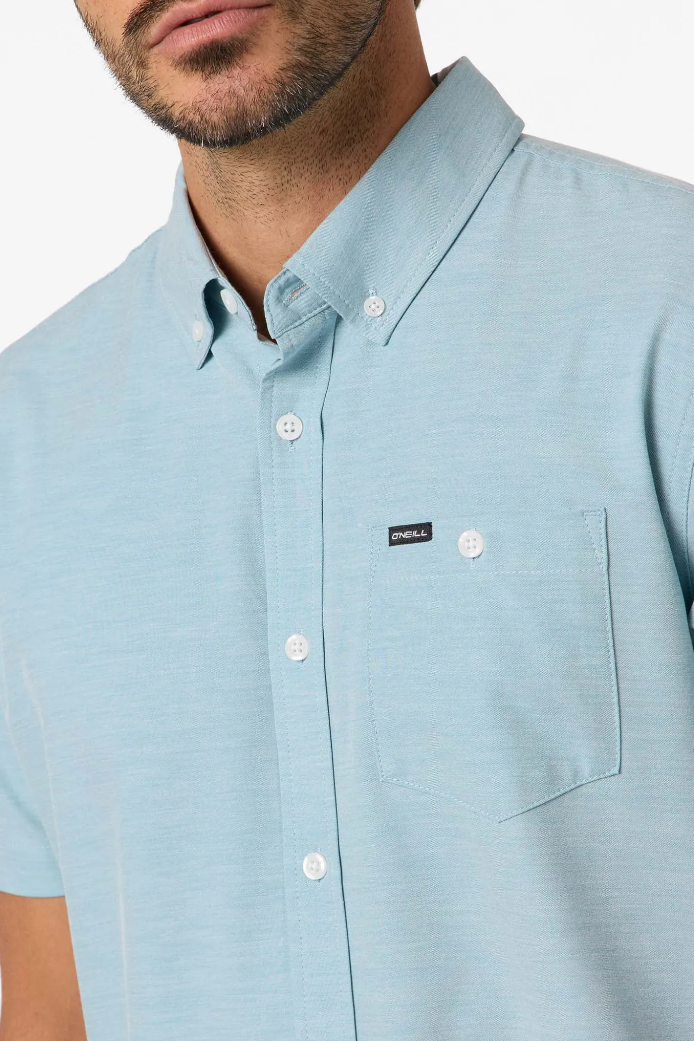 Light Check Standard Fit Shirt
