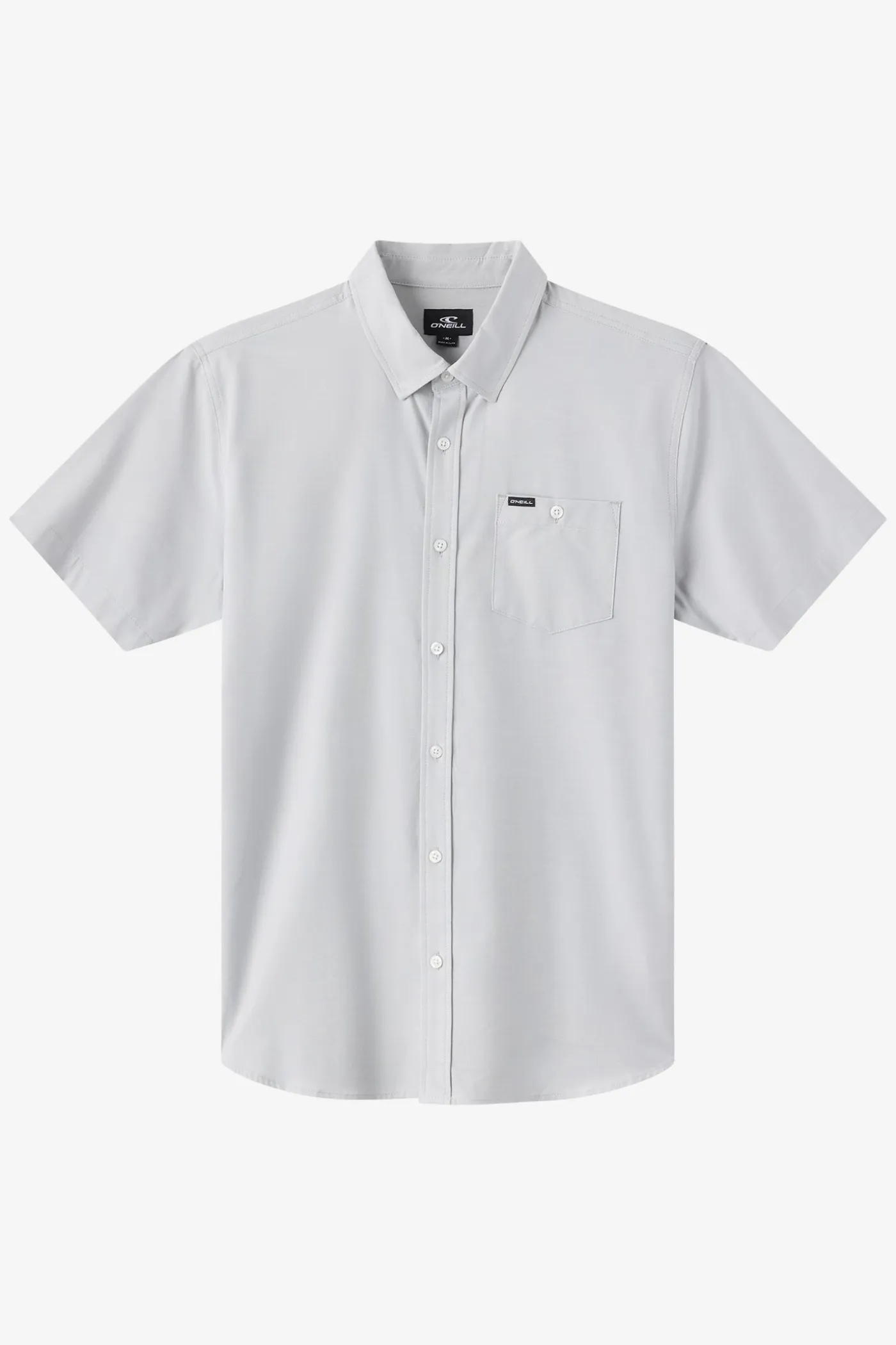 Light Check Standard Fit Shirt