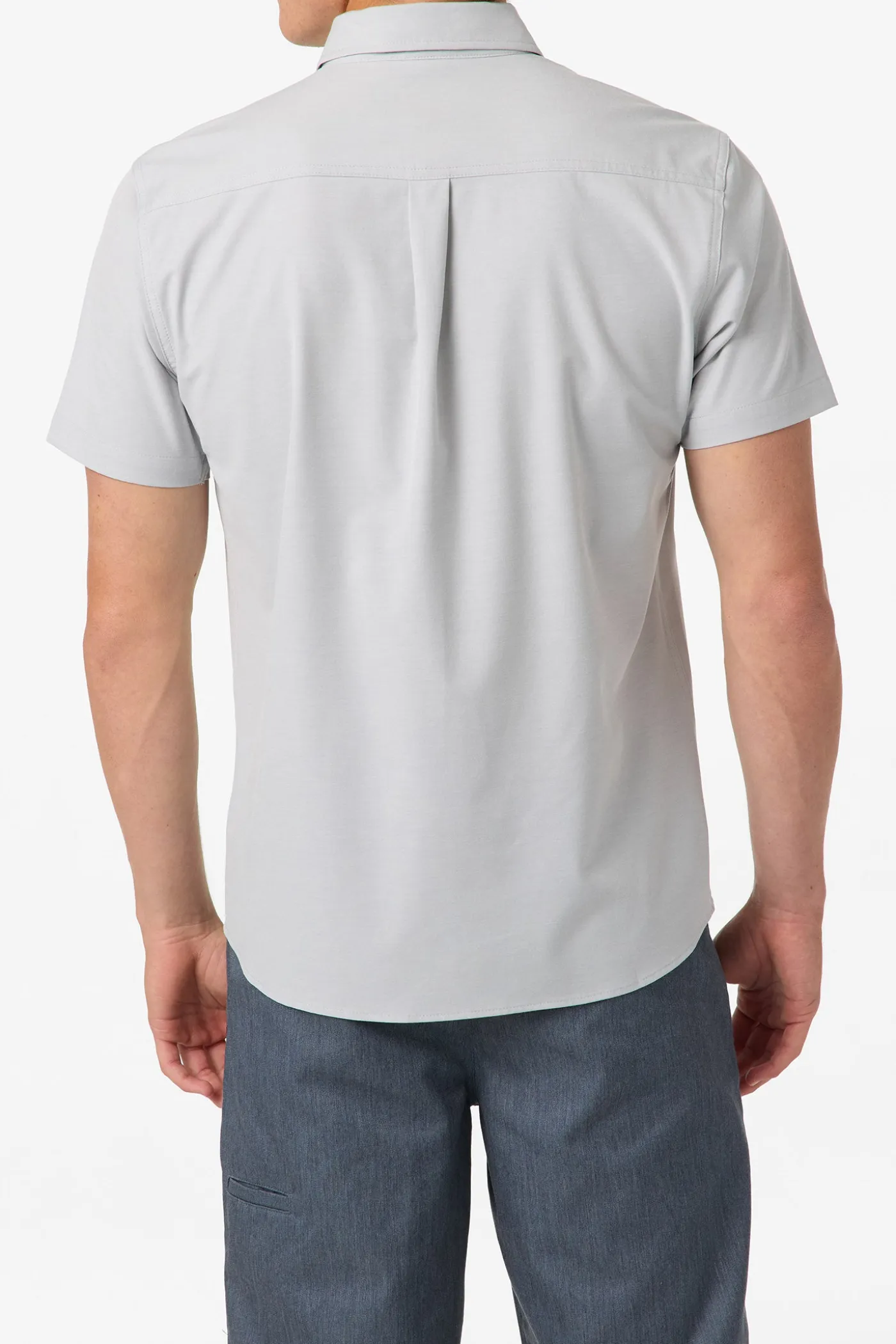 Light Check Standard Fit Shirt