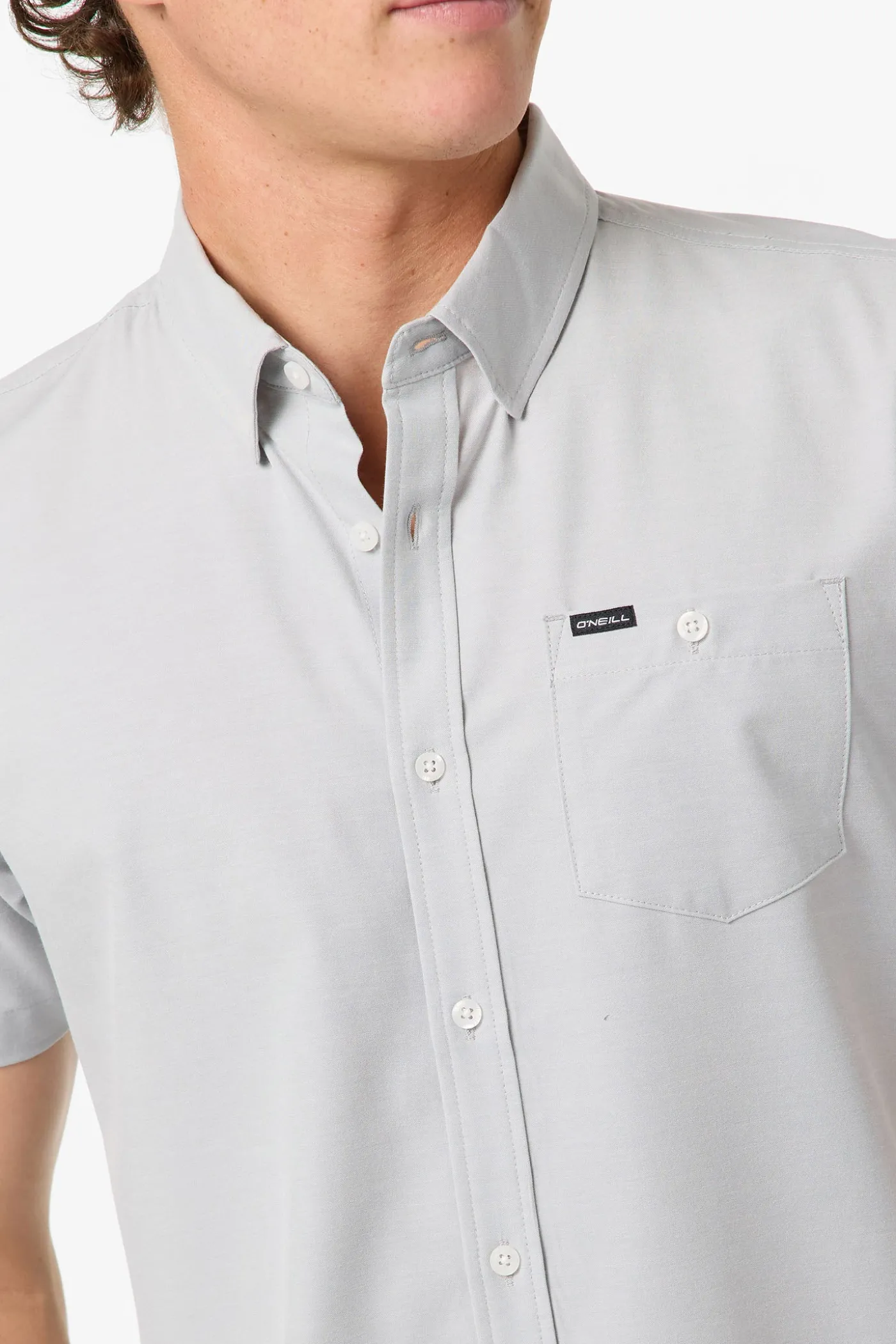Light Check Standard Fit Shirt