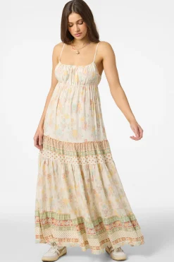 Lillie Maxi Dress